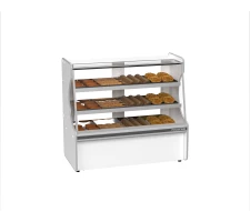 Balcão Estufa Pop Luxo Vidro Reto 0,85cm Polo Frio - 5201