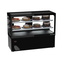 Balcão Refrigerado Para Tortas e Bolos Gourmet 0,94cm Polo Frio - 5031